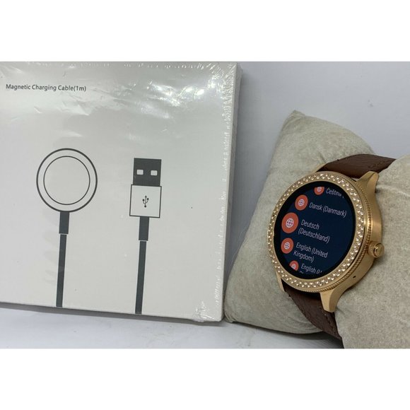 Fossil Gen 3 Authentic Genuine Smart Watch FTW6008 s-l400.jpg main image 2